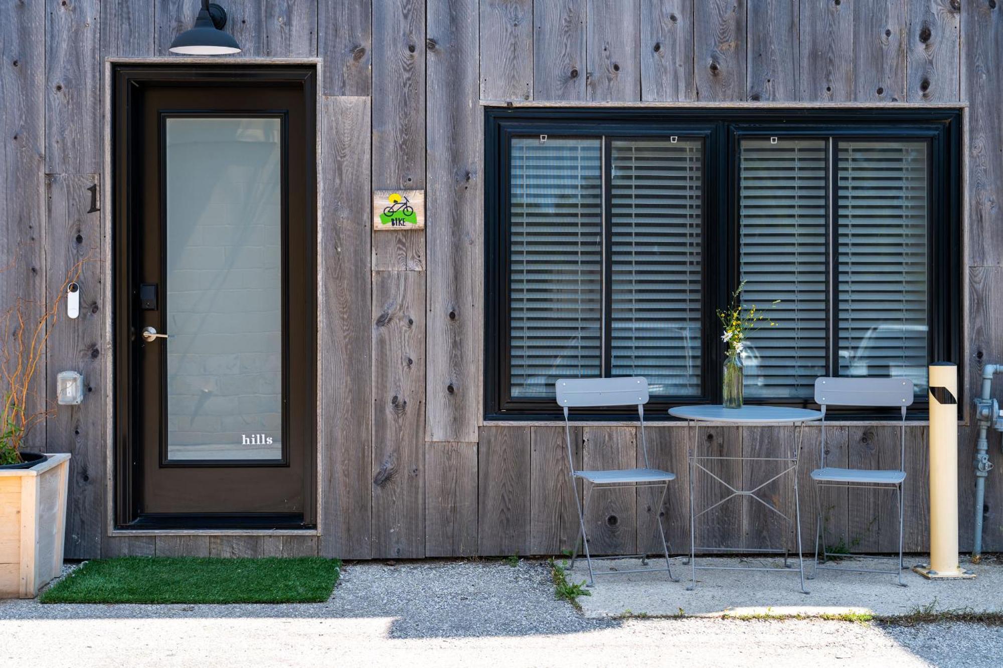 "Bike" At Hills Meaford, Pet Friendly, Ground Floor Suite Екстер'єр фото